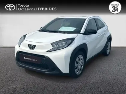 Photo Toyota Aygo Dynamic