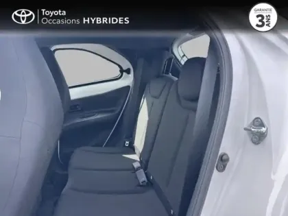 Photo 11 Toyota Aygo  X 1.0 VVT-i 72ch Dynamic MY24