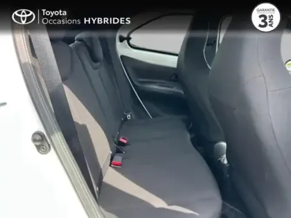 Photo 6 Toyota Aygo  X 1.0 VVT-i 72ch Dynamic MY24