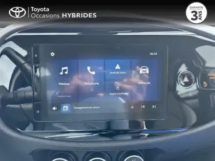 Photo 14 Toyota Aygo  X 1.0 VVT-i 72ch Dynamic MY24