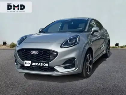 Photo Ford Puma St-line