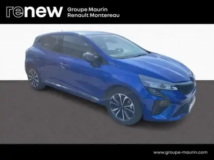 Photo 8 Renault Clio  1.6 E-Tech 145ch full hybrid Techno - 24