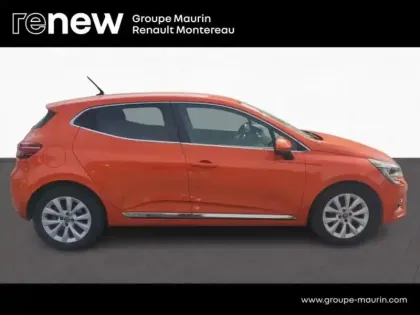 Photo 7 Renault Clio  1.0 TCe 100ch Intens