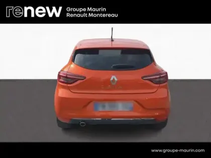 Photo 5 Renault Clio  1.0 TCe 100ch Intens