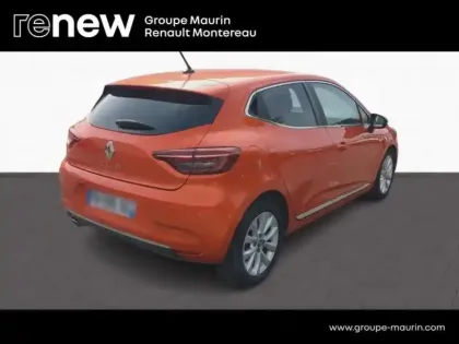 Photo 6 Renault Clio  1.0 TCe 100ch Intens