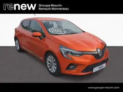 Photo 8 Renault Clio  1.0 TCe 100ch Intens