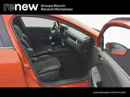 Photo 16 Renault Clio  1.0 TCe 100ch Intens
