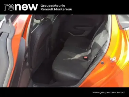 Photo 14 Renault Clio  1.0 TCe 100ch Intens