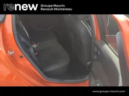 Photo 15 Renault Clio  1.0 TCe 100ch Intens