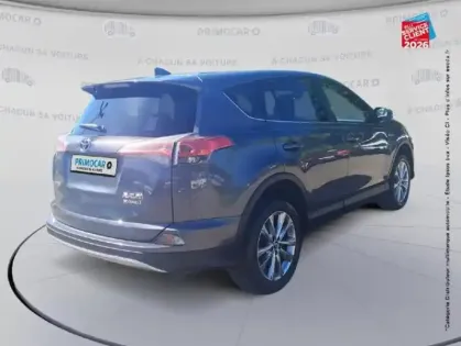Photo 5 Toyota Rav4  197 Hybride Dynamic Edition 2WD CVT