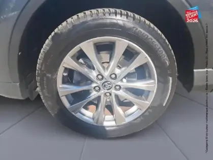 Photo 9 Toyota Rav4  197 Hybride Dynamic Edition 2WD CVT