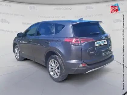 Photo 7 Toyota Rav4  197 Hybride Dynamic Edition 2WD CVT