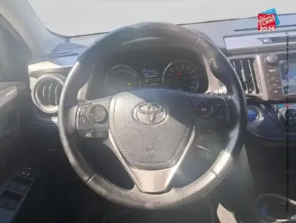 Photo 11 Toyota Rav4  197 Hybride Dynamic Edition 2WD CVT