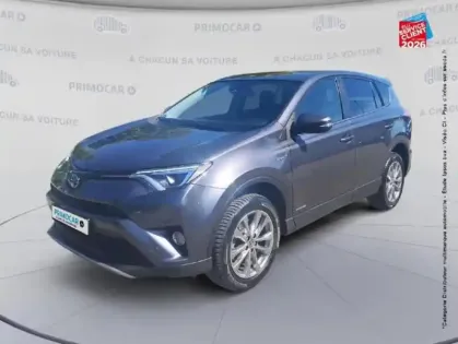 Photo Toyota Rav4 Dynamic Edition