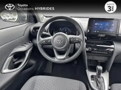 Photo 8 Toyota Yaris  Cross 116h Dynamic MC24