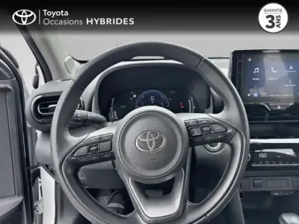 Photo 12 Toyota Yaris  Cross 116h Dynamic MC24