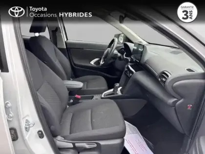 Photo 5 Toyota Yaris  Cross 116h Dynamic MC24