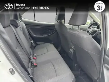 Photo 6 Toyota Yaris  Cross 116h Dynamic MC24