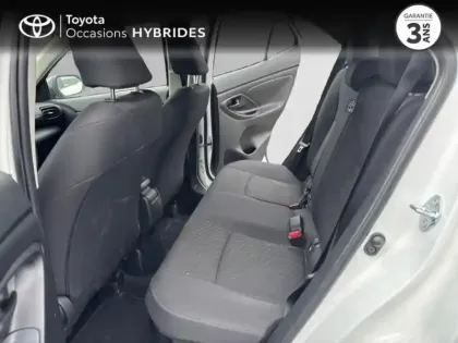 Photo 11 Toyota Yaris  Cross 116h Dynamic MC24