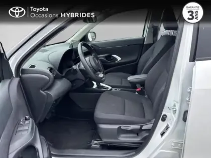 Photo 10 Toyota Yaris  Cross 116h Dynamic MC24