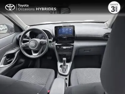 Photo 7 Toyota Yaris  Cross 116h Dynamic MC24