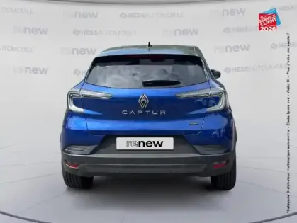 Photo 6 Renault Captur  1.6 E-Tech hybride 145ch Techno
