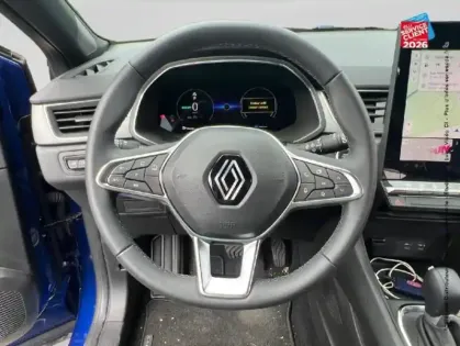 Photo 11 Renault Captur  1.6 E-Tech hybride 145ch Techno