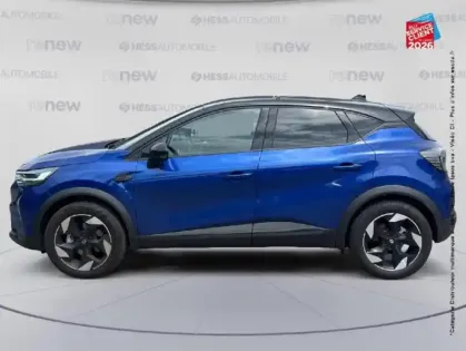 Photo 8 Renault Captur  1.6 E-Tech hybride 145ch Techno