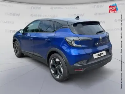 Photo 7 Renault Captur  1.6 E-Tech hybride 145ch Techno
