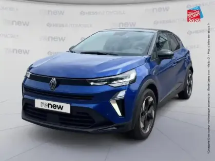 Photo Renault Captur Techno