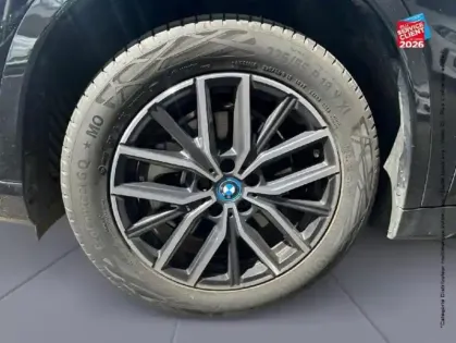 Photo 9 BMW X1  xDrive25e 245ch M Sport