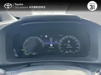 Photo 13 Toyota C-HR  2.0 Hybride 200ch Design NG23