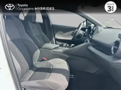 Photo 5 Toyota C-HR  2.0 Hybride 200ch Design NG23