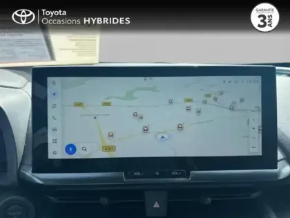 Photo 14 Toyota C-HR  2.0 Hybride 200ch Design NG23