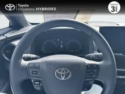 Photo 12 Toyota C-HR  2.0 Hybride 200ch Design NG23