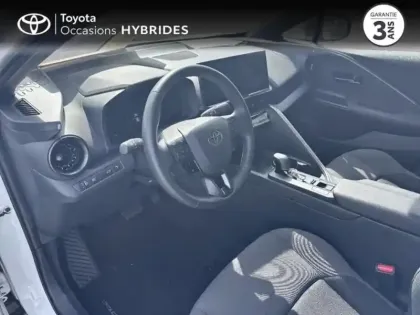 Photo 8 Toyota C-HR  2.0 Hybride 200ch Design NG23