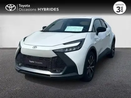 Photo Toyota C-hr Design