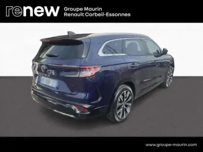 Photo 5 Renault Espace  1.2 E-Tech full hybrid 200ch Techno 7 places - 25