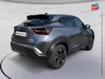 Photo 5 Nissan Juke  1.6 Hybrid 143ch N-Connecta 2026