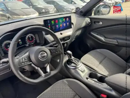 Photo 14 Nissan Juke  1.6 Hybrid 143ch N-Connecta 2026