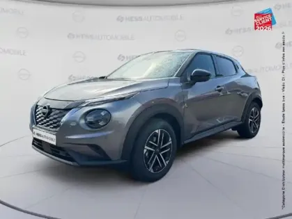 Photo Nissan Juke N-connecta