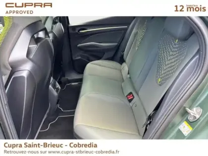 Photo 8 Cupra Raval  226ch 51,5kWh VZ Extreme