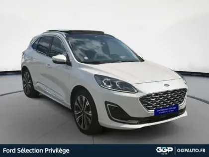Photo 6 Ford Kuga  2.5 Duratec 190ch FHEV Vignale BVA i-AWD