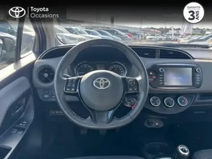 Photo 6 Toyota Yaris  70 VVT-i Ultimate 5p