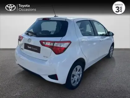 Photo 14 Toyota Yaris  70 VVT-i Ultimate 5p