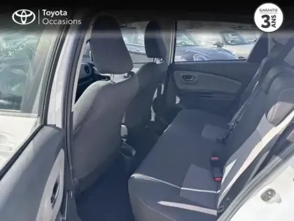 Photo 9 Toyota Yaris  70 VVT-i Ultimate 5p