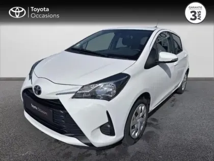 Photo Toyota Yaris Ultimate