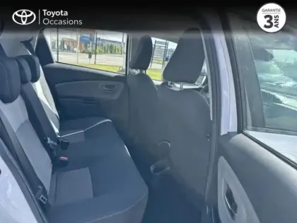 Photo 12 Toyota Yaris  70 VVT-i Ultimate 5p