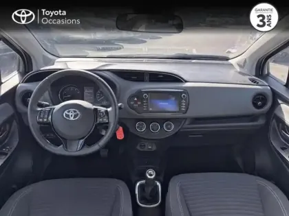 Photo 5 Toyota Yaris  70 VVT-i Ultimate 5p