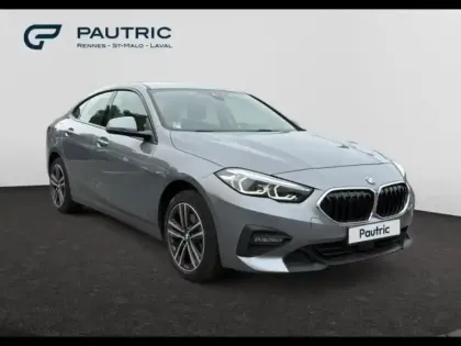 Photo 6 BMW Serie 2 Série 2 Gran Coupé 218i 136ch